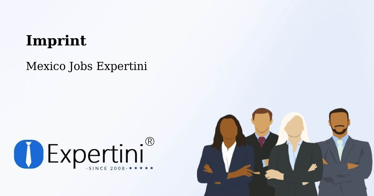 Imprint – Sain Alto - Mexico Jobs Expertini