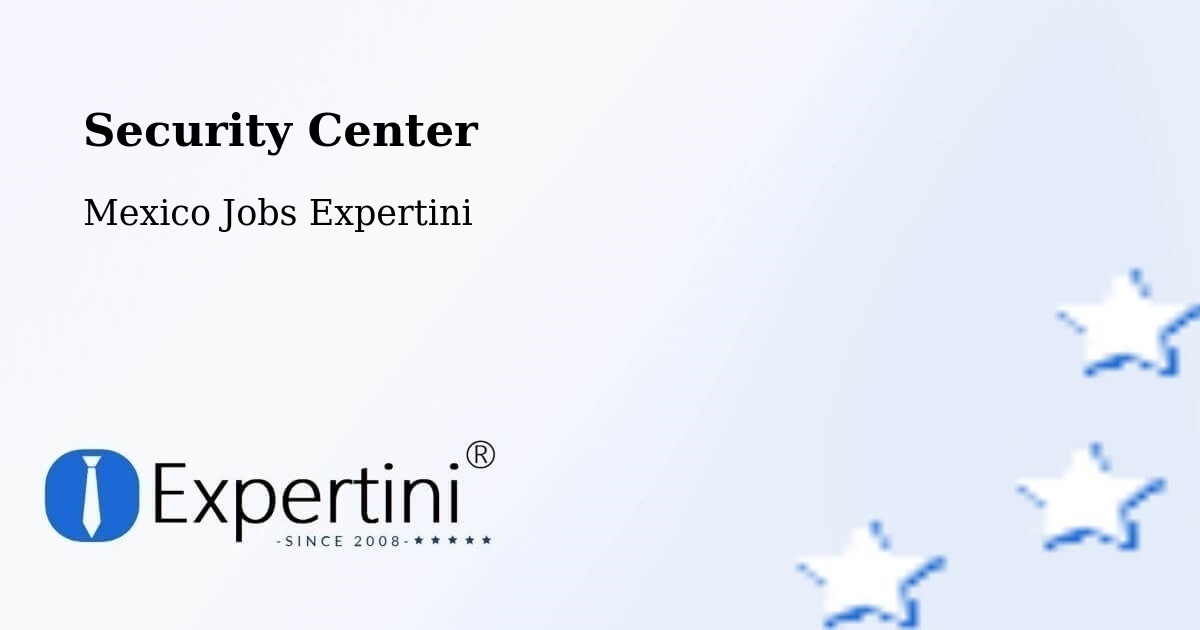 Security & Compliance – Sain Alto - Mexico Jobs Expertini